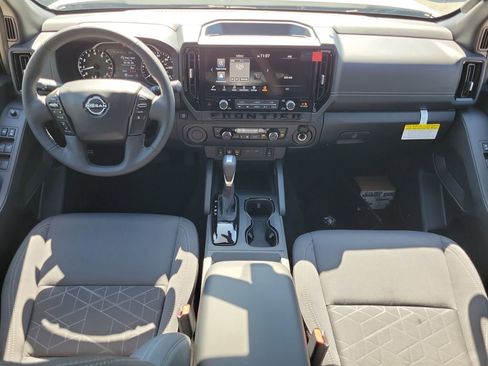 New 2026 Nissan Frontier SV RWD image 14