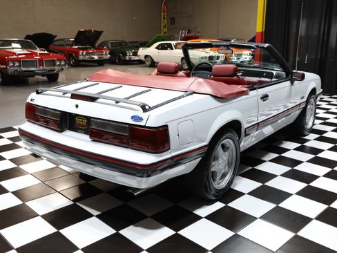 Used 1991 Ford Mustang LX RWD image 27
