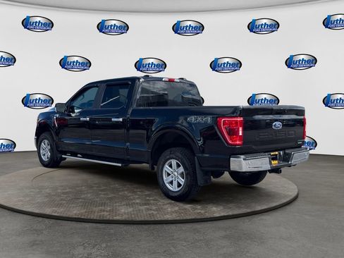 Used 2023 Ford F150 XLT w/ Trailer Tow Package AWD/4WD image 3