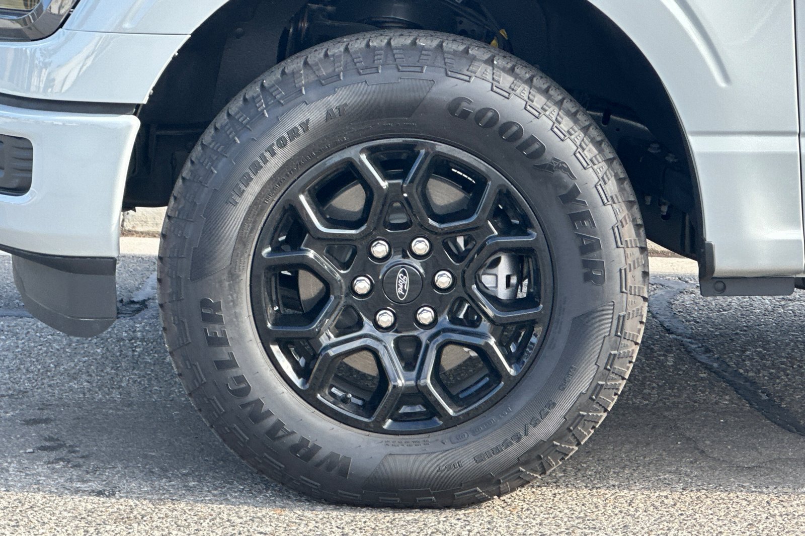 New 2026 Ford F150 STX AWD/4WD image 23