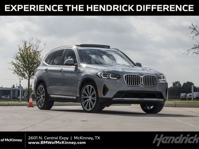 Certified 2024 BMW X3 sDrive30i w/ Convenience Package w/ZPA