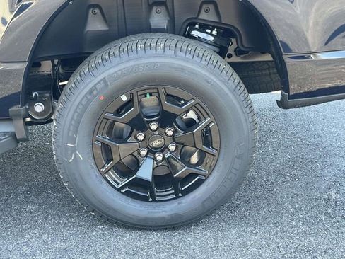 New 2025 Ford F150 Lightning XLT image 2