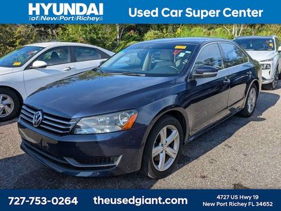 Used 2014 Volkswagen Passat 1.8T SE