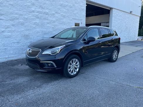 Used 2017 Buick Envision Essence FWD image 1