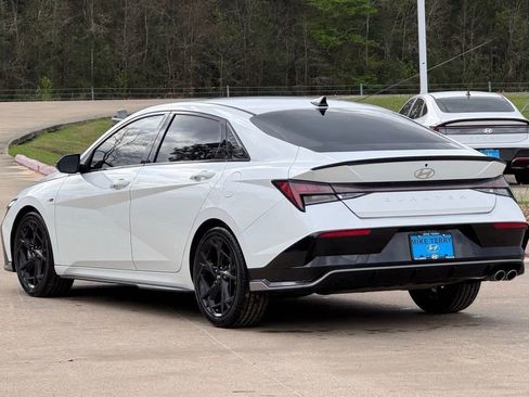 Used 2024 Hyundai Elantra N Line image 15