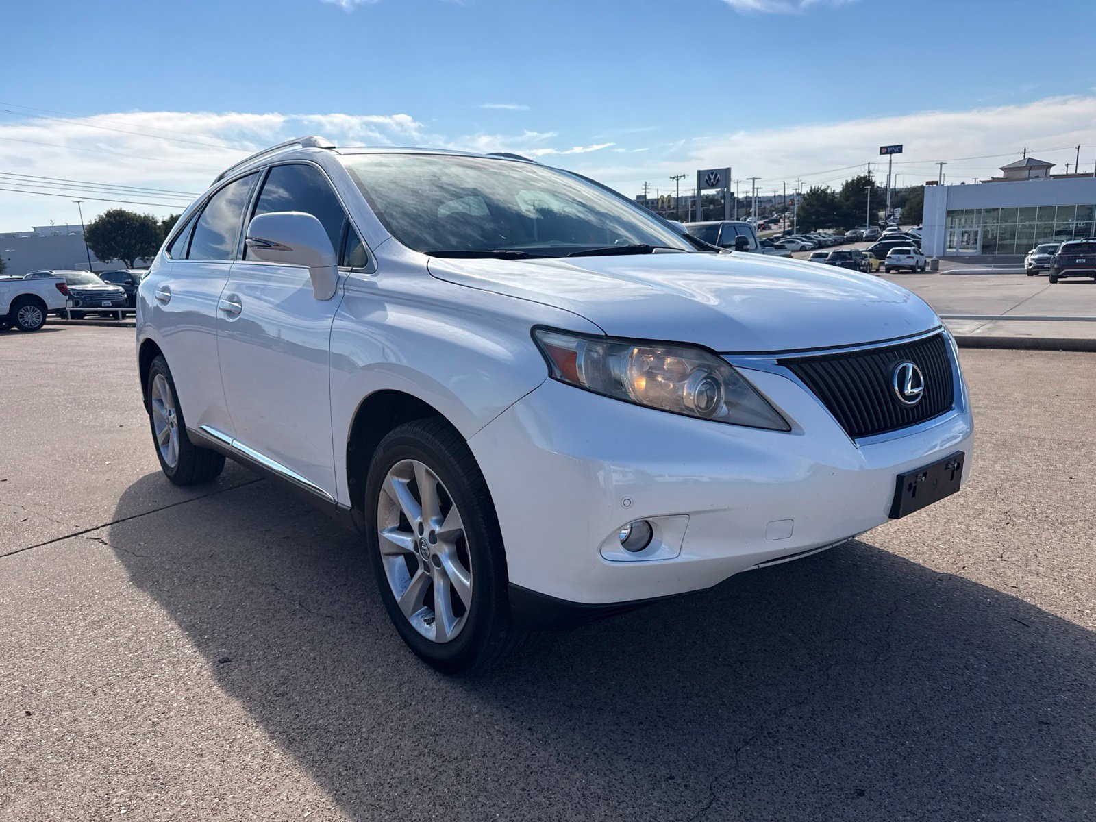 Used 2011 Lexus RX 350 2WD w/ Premium Pkg image 1