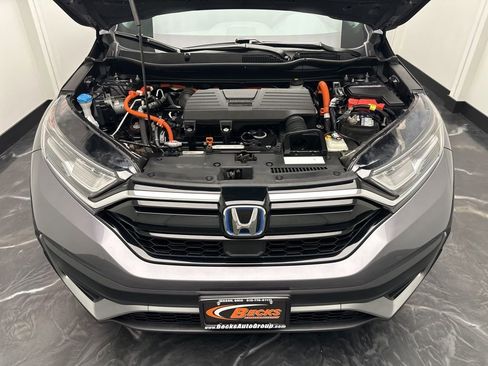 Used 2022 Honda CR-V EX image 29