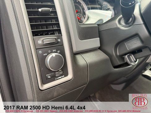Used 2017 RAM 2500 Tradesman w/ Popular Equipment Group AWD/4WD image 20
