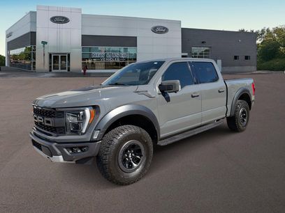 Used 2021 Ford F150 Raptor w/ Equipment Group 801A High