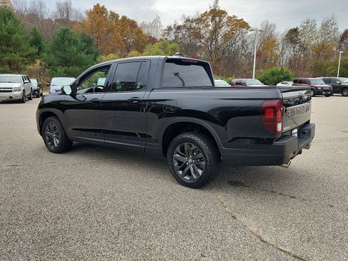 Certified 2025 Honda Ridgeline Sport image 7