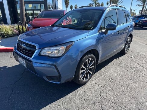 Used 2017 Subaru Forester 2.0XT Premium image 3