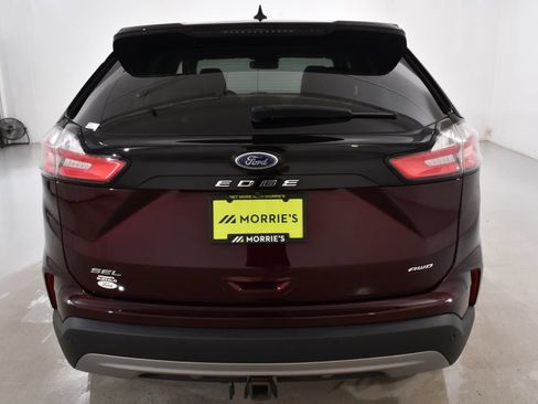 Used 2023 Ford Edge SEL w/ Convenience Package AWD/4WD image 13