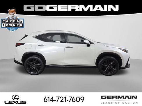 Certified 2025 Lexus NX 450h+ AWD w/ Accessory Package (2T) image 5