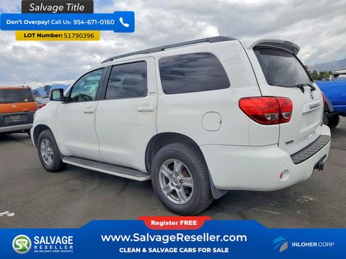 Used 2008 Toyota Sequoia SR5 RWD image 3