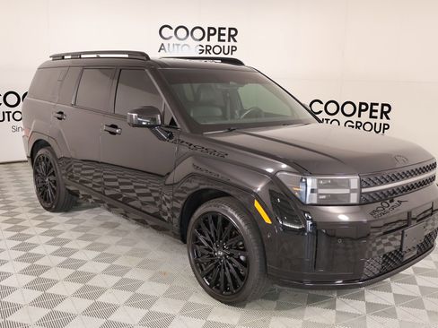 Used 2025 Hyundai Santa Fe Calligraphy image 1