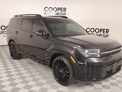 Used 2025 Hyundai Santa Fe Calligraphy