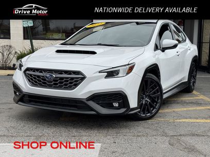 Used 2022 Subaru WRX Limited