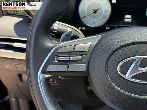 Used 2025 Hyundai Palisade Calligraphy AWD/4WD image 16