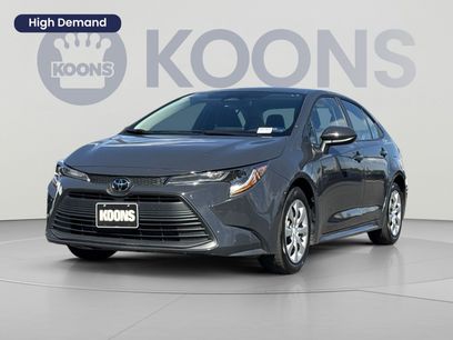 Used 2026 Toyota Corolla LE