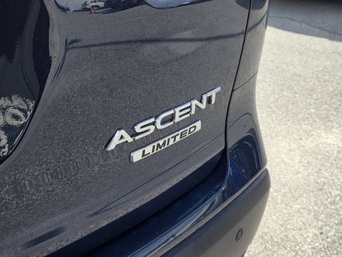 Certified 2025 Subaru Ascent Limited AWD/4WD image 8
