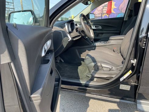 Used 2015 Chevrolet Equinox LS AWD/4WD image 14