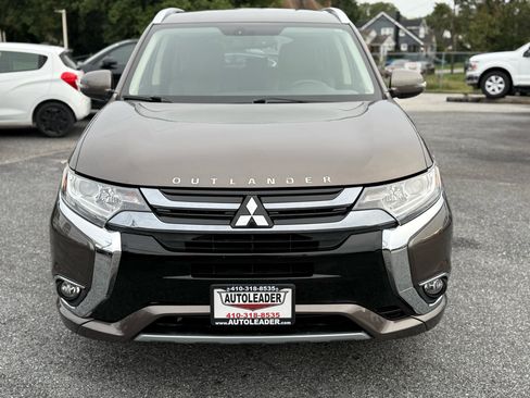 Used 2018 Mitsubishi Outlander SEL image 8
