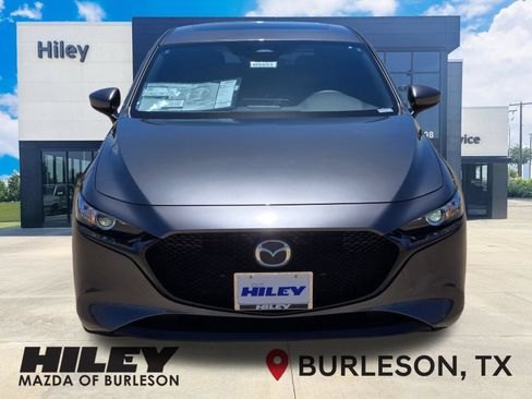 New 2026 MAZDA MAZDA3 s FWD image 6