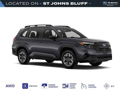 New 2025 Subaru Forester