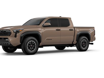 New 2026 Toyota Tacoma TRD Off-Road