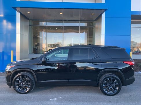 Used 2020 Chevrolet Traverse RS image 8