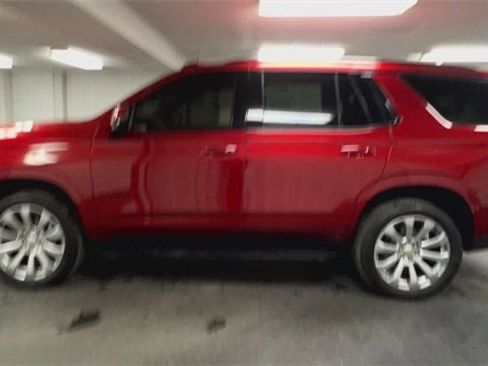 Certified 2025 Chevrolet Tahoe RST image 5