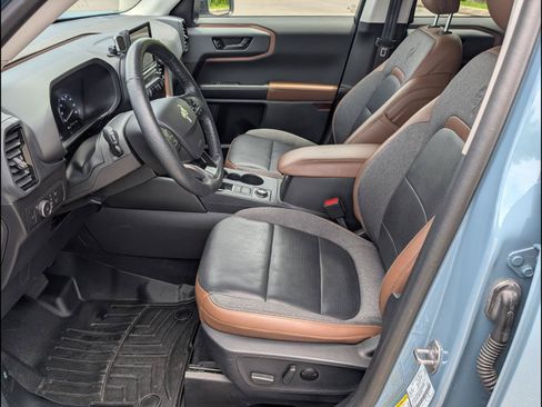 Used 2021 Ford Bronco Sport Outer Banks AWD/4WD image 12