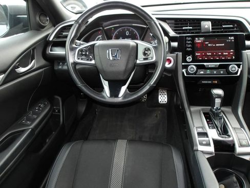 Used 2021 Honda Civic Sport image 12