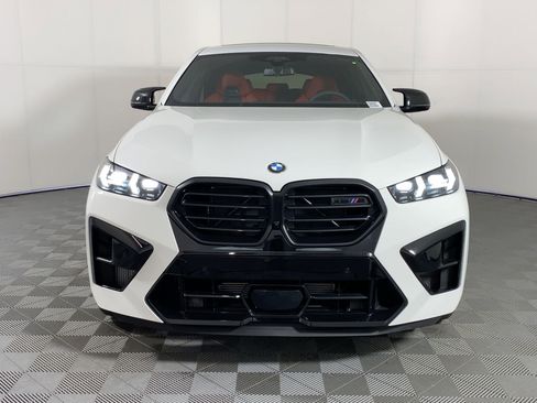 New 2026 BMW X6 M Competition w/ Executive Package image 5