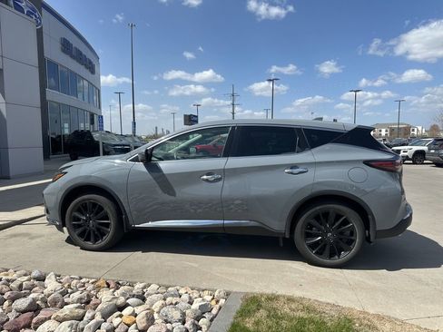 Used 2023 Nissan Murano SL w/ SL Moonroof Package AWD/4WD image 7