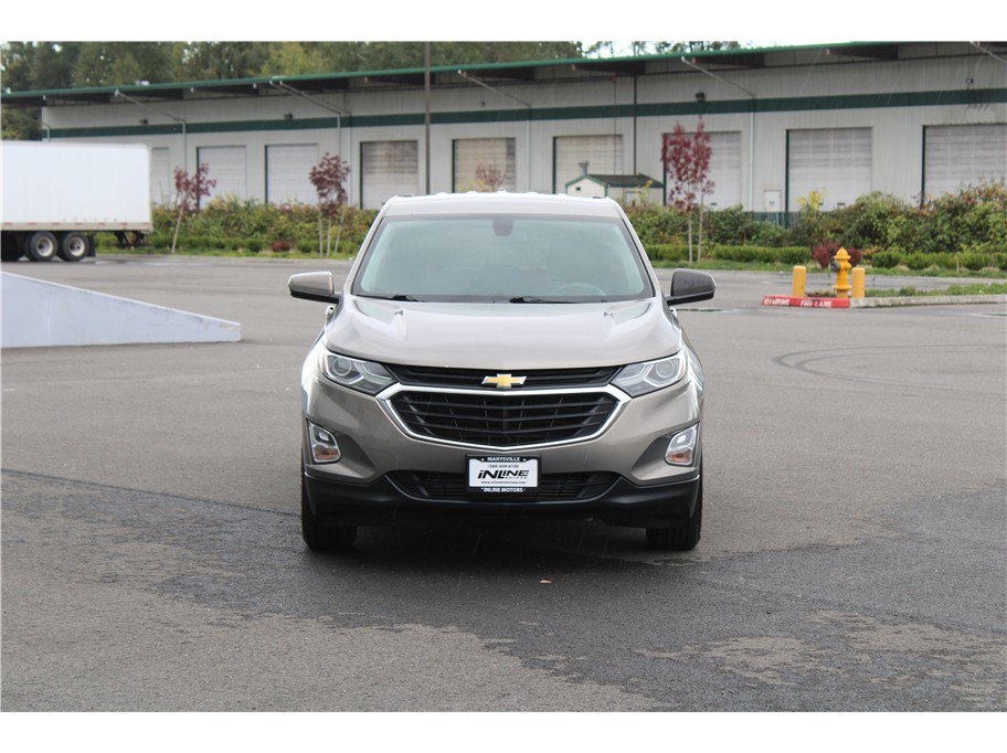 Used 2019 Chevrolet Equinox LT FWD image 5