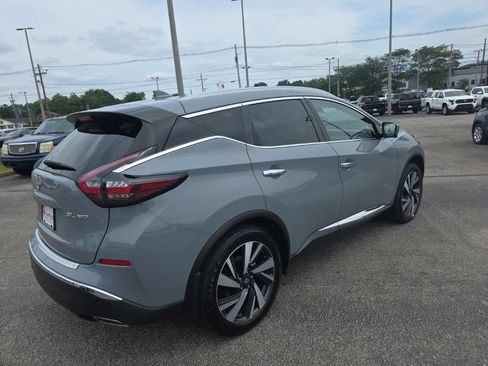 Used 2023 Nissan Murano SL AWD/4WD image 4