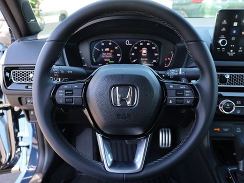 Certified 2026 Honda Civic Sport Touring image 30