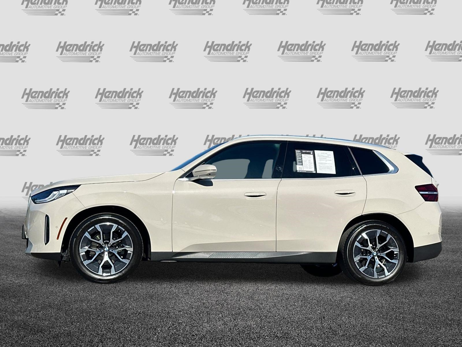 Certified 2026 BMW X3 xDrive30i w/ Premium Package AWD/4WD image 8
