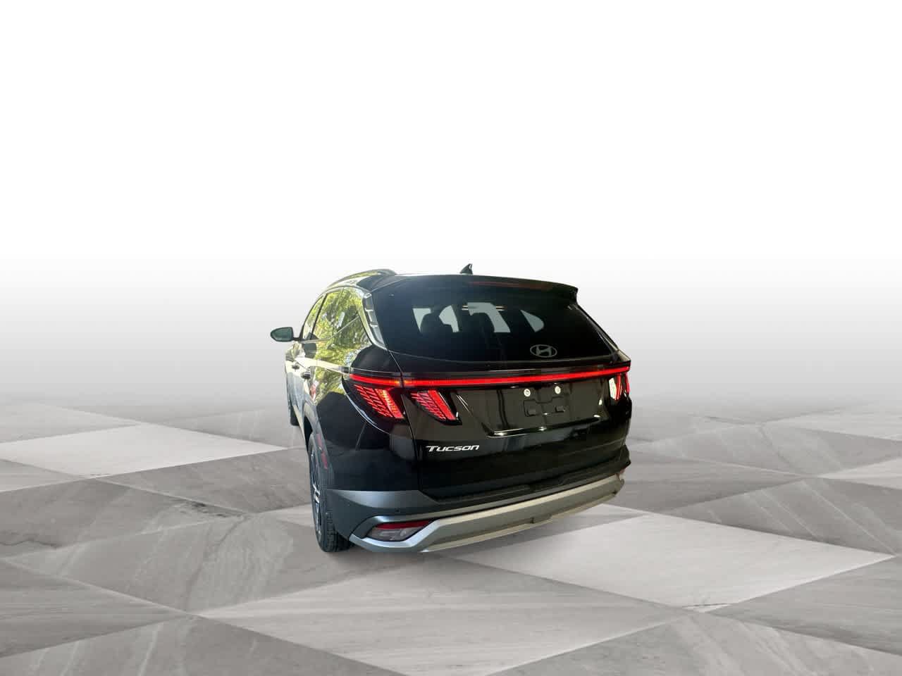 New 2026 Hyundai Tucson Limited FWD image 6