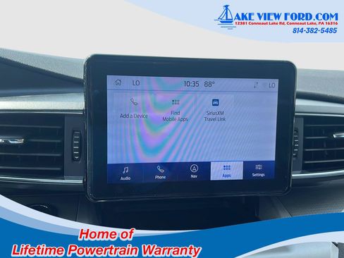 Used 2023 Ford Explorer XLT w/ Equipment Group 202A AWD/4WD image 49