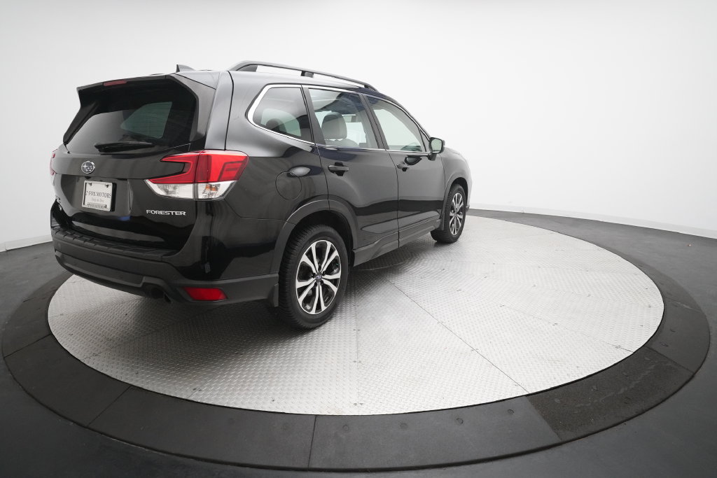 Used 2020 Subaru Forester Limited w/ Popular Package #3 AWD/4WD image 37