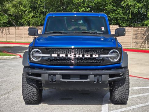 Used 2024 Ford Bronco Wildtrak AWD/4WD image 8