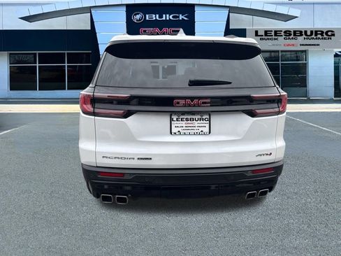 Used 2024 GMC Acadia AT4 w/ Super Cruise Package image 6