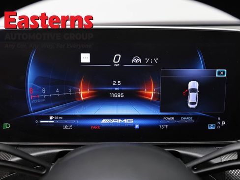 Used 2024 Mercedes-Benz C 43 AMG 4MATIC Sedan image 17