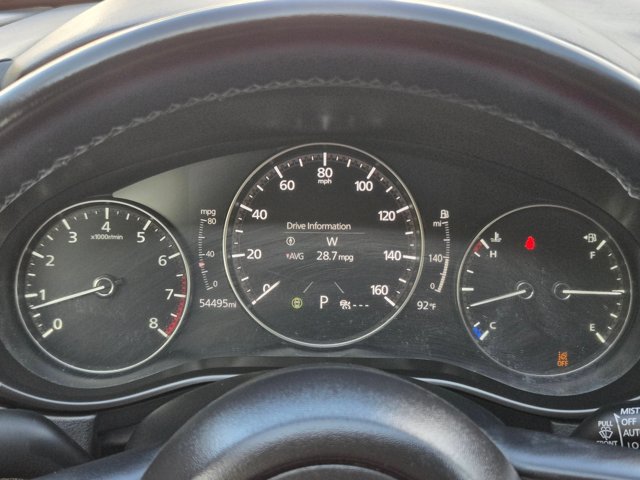 Used 2025 MAZDA CX-30 AWD 2.5 S w/ Preferred Package image 16