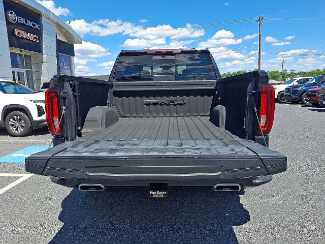 Certified 2022 GMC Sierra 1500 Denali AWD/4WD image 40