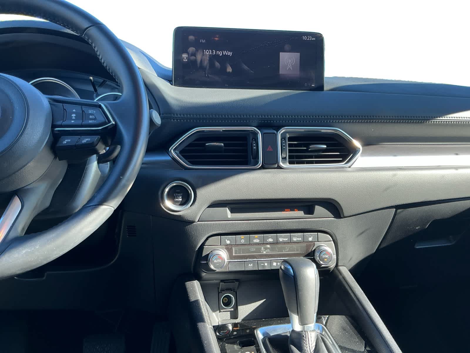 Used 2025 MAZDA CX-5 AWD 2.5 S w/ Preferred Package image 11