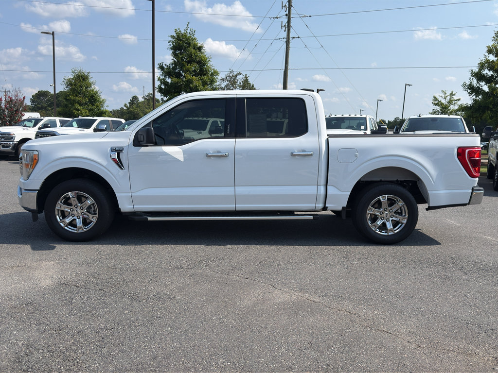 Used 2022 Ford F150 XLT w/ Equipment Group 301A Mid RWD image 5