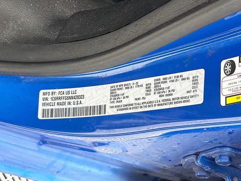 Used 2022 RAM 1500 Lone Star image 30